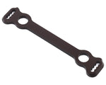 Kyosho IF517 MP9e Evo Steering Plate (Gunmetal)
