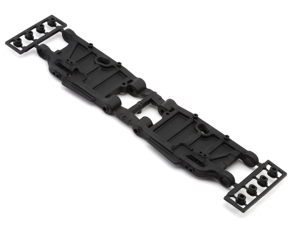 Kyosho IF612HD MP10 Rear Lower Suspension Arm Set (2) (Hard)