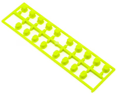Kyosho IF730KY Inferno MP11 Suspension Insert Bushings Set (Yellow)