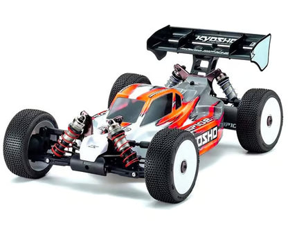 Kyosho IFB024 MP10e TKI2 1/8 Buggy Body (.8mm) (Clear)