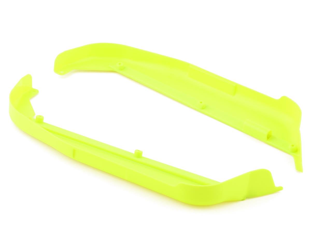 Kyosho IFF005KY MP10 Side Guard Set (Yellow)