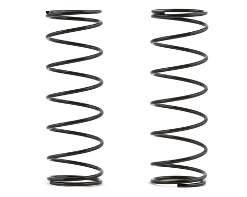 Kyosho IFS005-816 72mm Big Bore Front Shock Spring (Black) (2) (8-1.6mm)