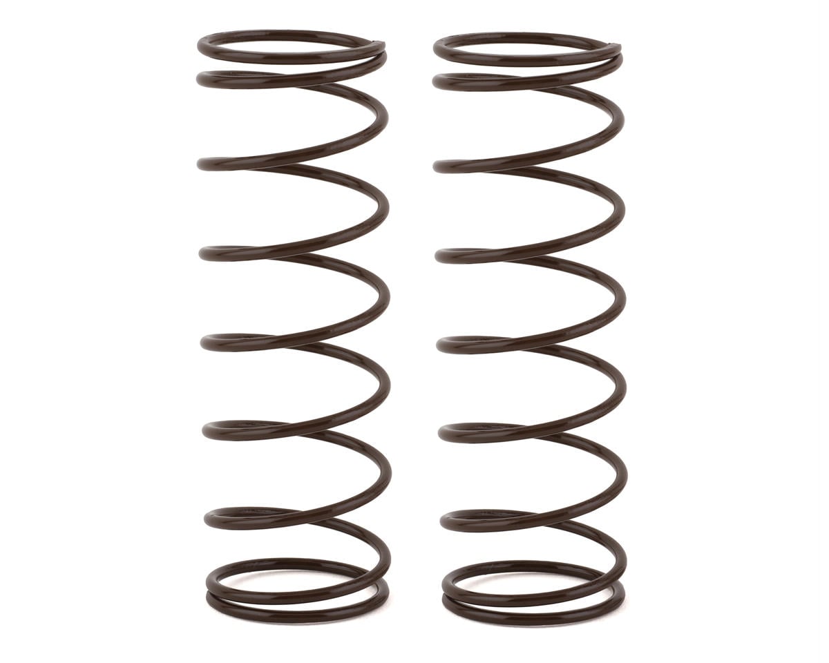 Kyosho IFS005-8516 72mm Big Bore Front Shock Spring (Brown) (2) (8.5-1.6mm)
