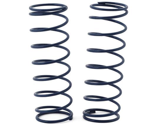 Kyosho IFS005-916 72mm Big Bore Front Shock Spring (Navy Blue) (2) (9-1.6mm)