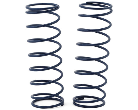 Kyosho IFS005-916 72mm Big Bore Front Shock Spring (Navy Blue) (2) (9-1.6mm)