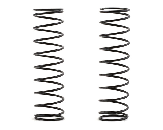 Kyosho IFS006-10516 86mm Big Bore Rear Shock Spring (Black) (2) (10.5-1.6mm)