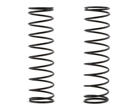 Kyosho IFS006-10516 86mm Big Bore Rear Shock Spring (Black) (2) (10.5-1.6mm)