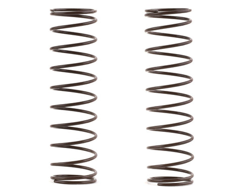 Kyosho IFS006-1116 86mm Big Bore Rear Shock Spring (Brown) (2) (11-1.6mm)