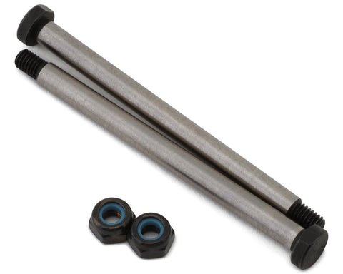 Kyosho IFW415B Hard Rear Lower Hinge Pin (2)