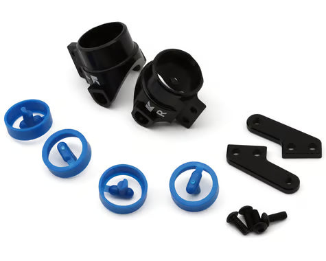 Kyosho IFW644 MP10 KPI Aluminum Front Knuckle Arm (L/R)