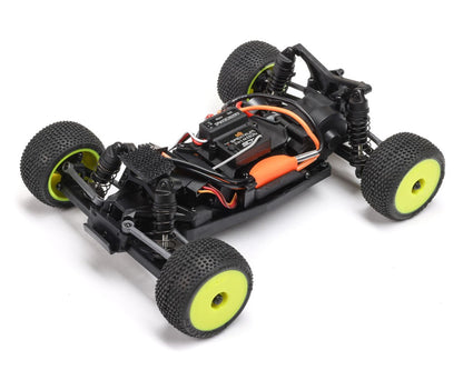Losi LOS-1392T1 Micro-T 1/28 RTR 2WD Stadium Truck (White) w/2.4GHz Radio, Battery & Charger (Copy)