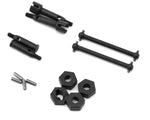 Losi LOS-1764 Micro-B Drive Shafts, Axles & Wheel Hexes