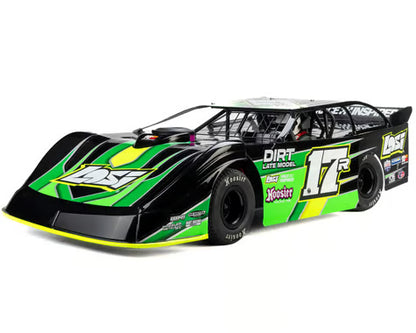 Losi LOS-2167T2 22S 1/10 Brushless 2WD RTR Dirt Late Model Car (Green) w/SLT2 2.4GHz Radio