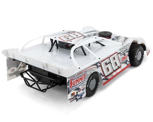 Losi LOS-2168T1 22S 1/10 Brushless 2WD RTR Dirt Oval Late Model Car (Summit Racing) w/SLT2 2.4GHz Radio, Battery & Charger