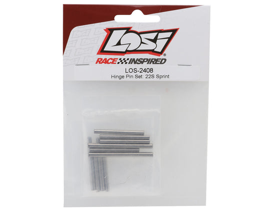 Losi LOS-2408 22S Sprint Hinge Pins Set