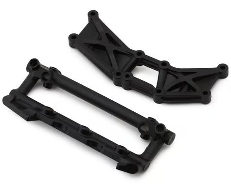 Losi LOS-2410 22S Sprint Rear Bumper Mount Set