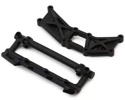 Losi LOS-2410 22S Sprint Rear Bumper Mount Set