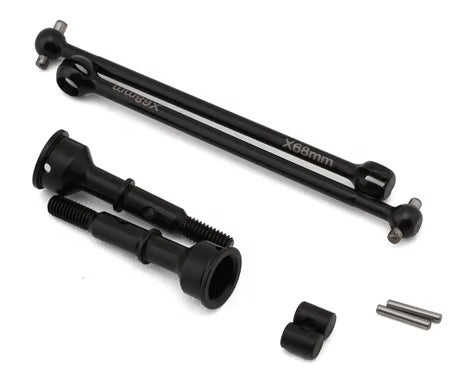 Losi LOS-2414 22S Sprint 67mm CVA Driveshafts (2)