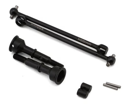 Losi LOS-2414 22S Sprint 67mm CVA Driveshafts (2)
