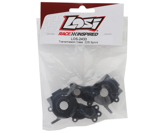 Losi  LOS-2433 22S Sprint Transmission Case