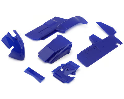 Losi LOS-2852 22S Sprint Body Panel Set (Blue)