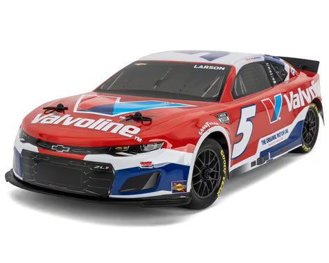 Losi LOS1122505 NASCAR #5 Chevy Camaro ZL1 1/12 2S AWD RTR On-Road Car (Kyle Larson) w/2.4GHz Transmitter, Battery, & Charger