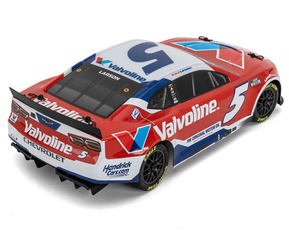 Losi LOS1122505 NASCAR #5 Chevy Camaro ZL1 1/12 2S AWD RTR On-Road Car (Kyle Larson) w/2.4GHz Transmitter, Battery, & Charger
