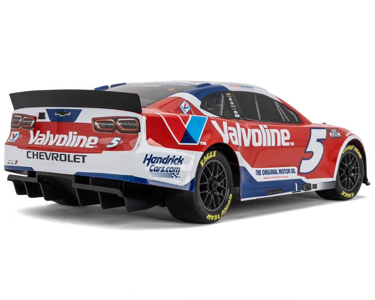 Losi LOS1122505 NASCAR #5 Chevy Camaro ZL1 1/12 2S AWD RTR On-Road Car (Kyle Larson) w/2.4GHz Transmitter, Battery, & Charger