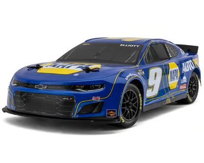 Losi LOS1122509 NASCAR #9 Chevy Camaro ZL1 1/12 2S AWD RTR On-Road Car (Chase Elliot) w/2.4GHz Transmitter, Battery, & Charger