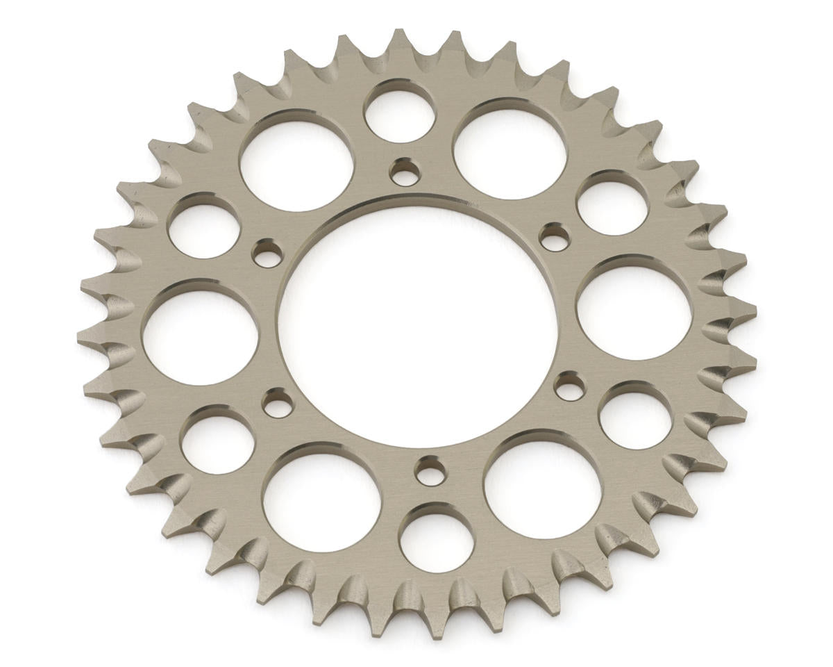 Losi LOS362008 Promoto-MX Hub Chain Sprocket (Hard Anodized)