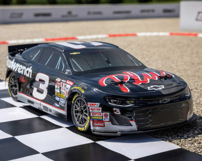 Losi LOSF1122503 NASCAR #3 Chevy Camaro ZL1 1/12 2S AWD RTR On-Road Car w/2.4GHz Transmitter, Battery, & Charger