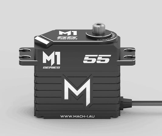M81SR Mach-1 Servo (25 T Spline)