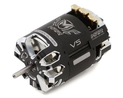 Maclan MCL1104 MRR V5 Competition Sensored Stock Class Brushless Motor (17.5T)