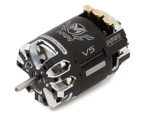 Maclan MCL1104 MRR V5 Competition Sensored Stock Class Brushless Motor (17.5T)
