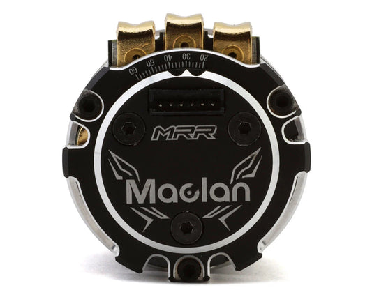 Maclan MCL1104 MRR V5 Competition Sensored Stock Class Brushless Motor (17.5T)