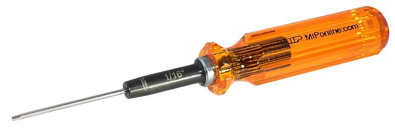 MIP 9201 1/16 Hex Driver Wrench, Gen 2