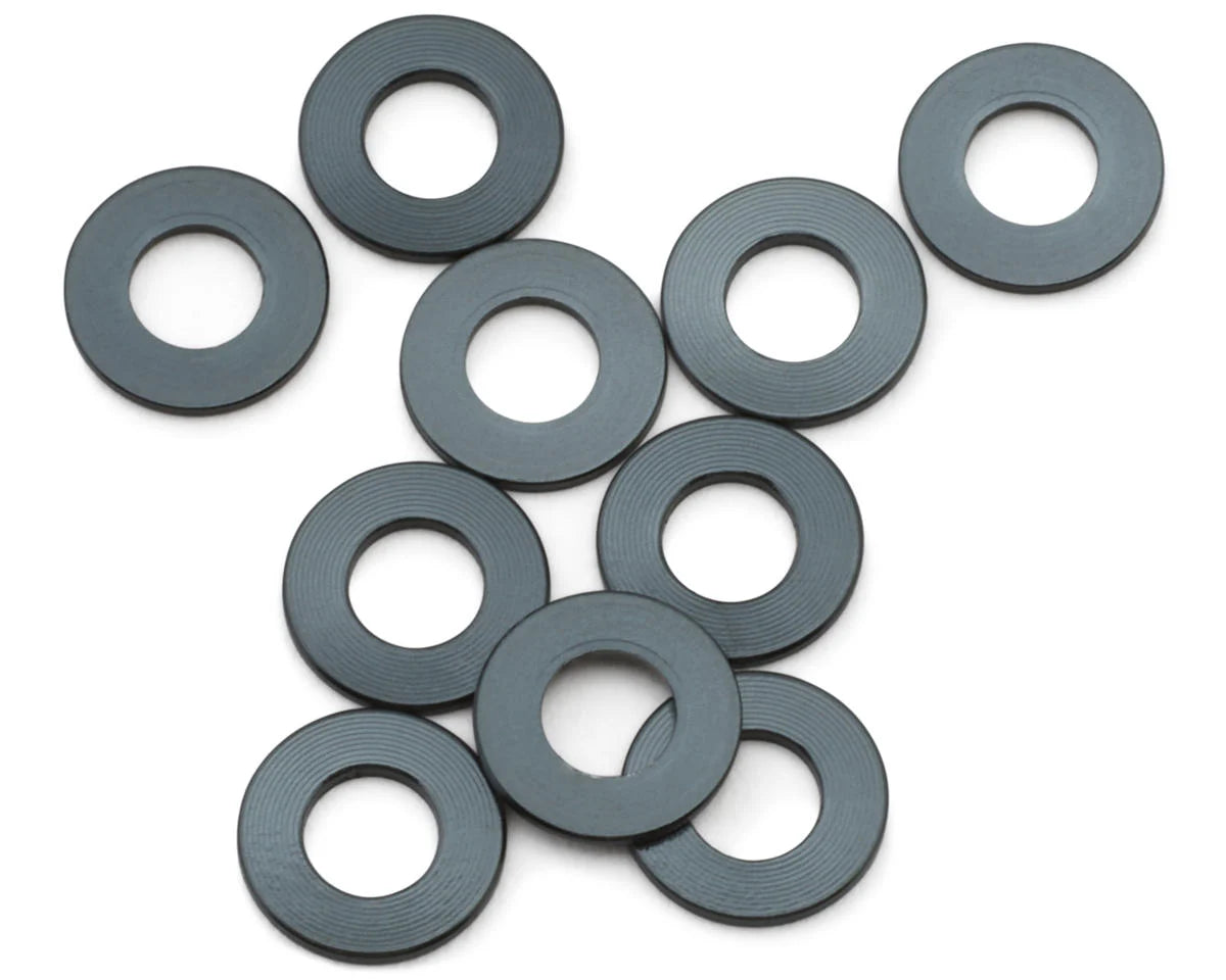Mugen Seiki 3x6x0.5mm Shims (Grey) (10) A2811b