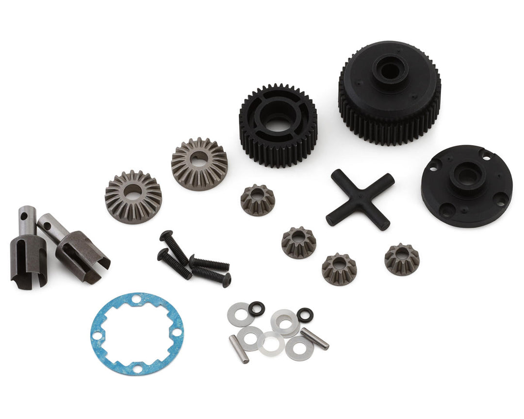 Mugen Seiki MSB1 Parts – LCRC Raceway