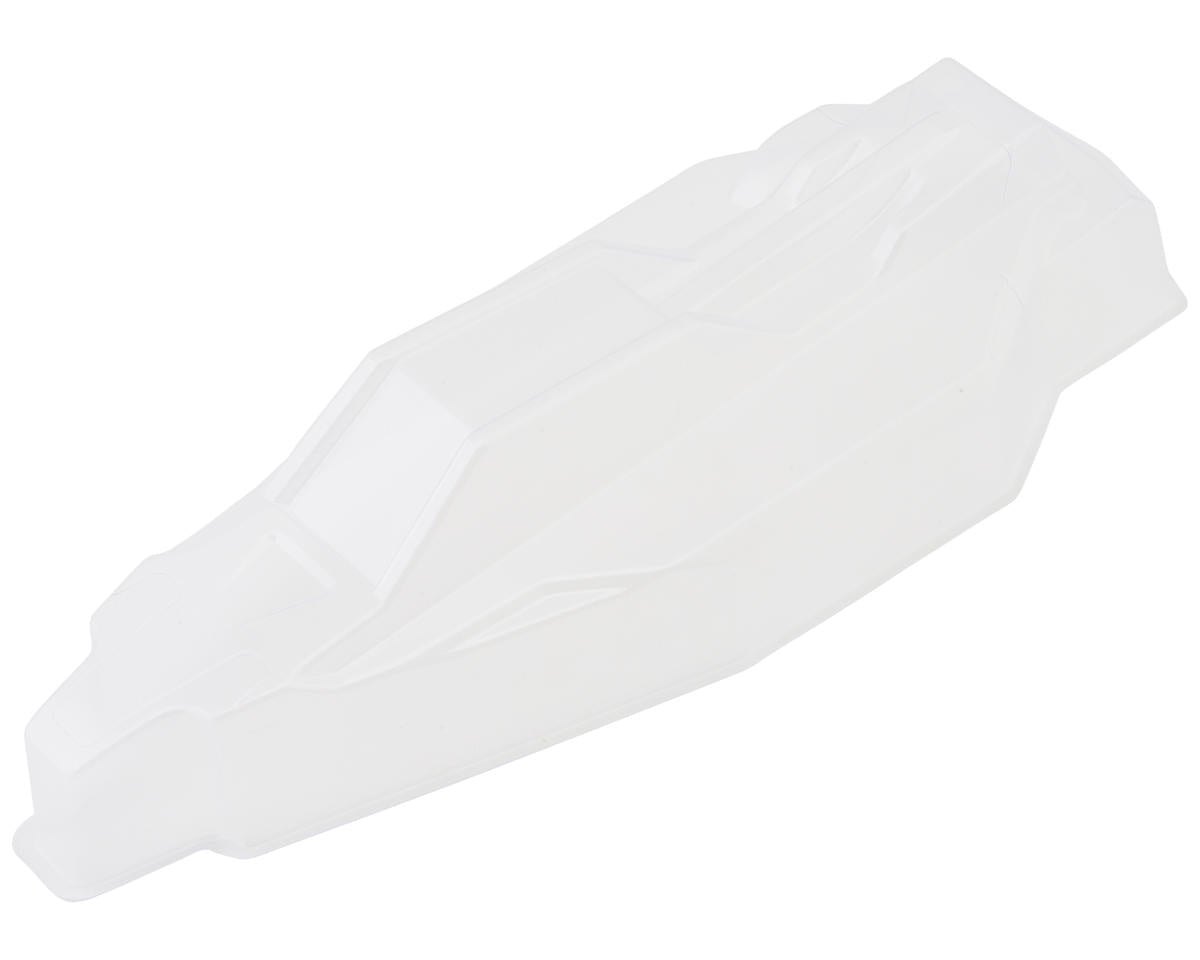 Mugen Seiki B2910 MSB1 1/10 2WD Buggy Body (Clear) (Lightweight) w/Front Wing
