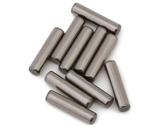 Mugen C0270b 3x12.8mm Drive Shaft Joint Pins (10)