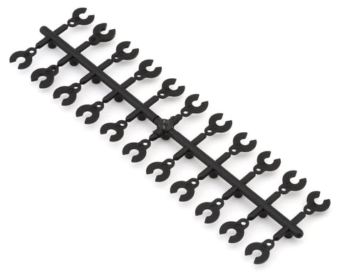 Mugen Seiki E0135-Bb MBX Suspension Arm Spacers Set