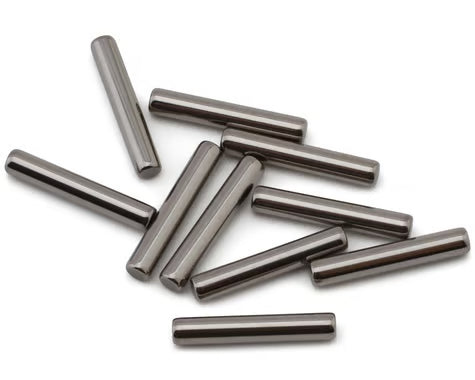 Mugen E0238b MBX 2.5x14.8mm Universal Joint Pins (10)