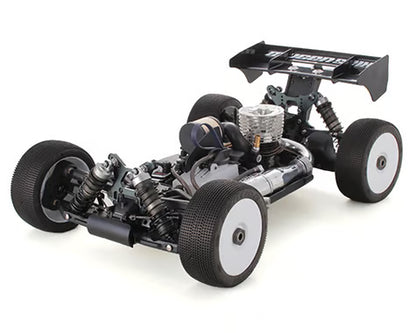 Mugen Seiki E2031 MBX8R Competition 1/8 4WD Off-Road Nitro Buggy Kit (US Edition)
