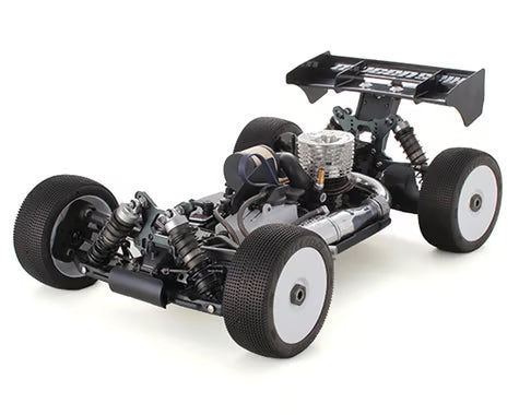 Mugen Seiki E2031 MBX8R Competition 1/8 4WD Off-Road Nitro Buggy Kit (US Edition)