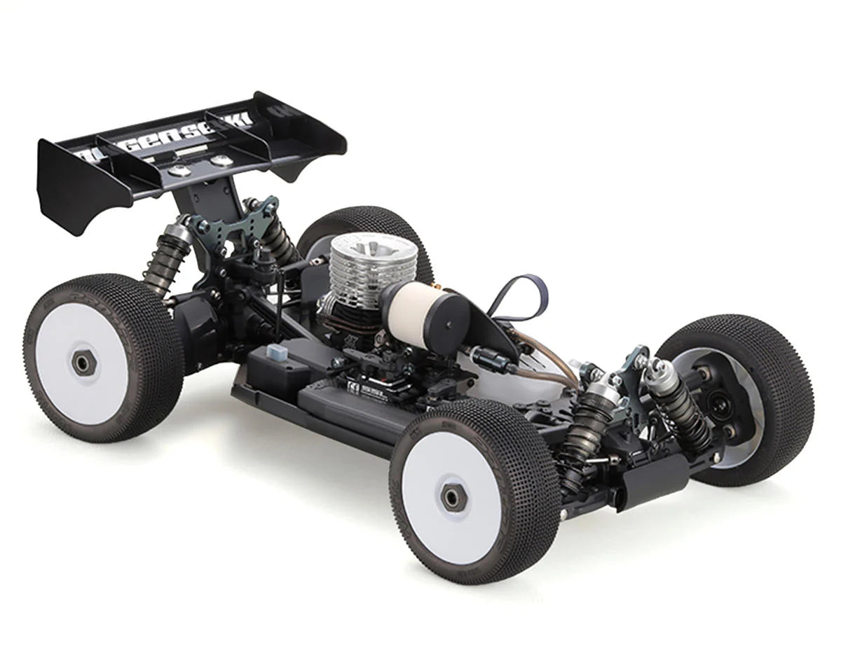 Mugen Seiki E2031 MBX8R Competition 1/8 4WD Off-Road Nitro Buggy Kit (US Edition)