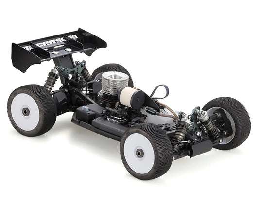Mugen Seiki E2031 MBX8R Competition 1/8 4WD Off-Road Nitro Buggy Kit (US Edition)