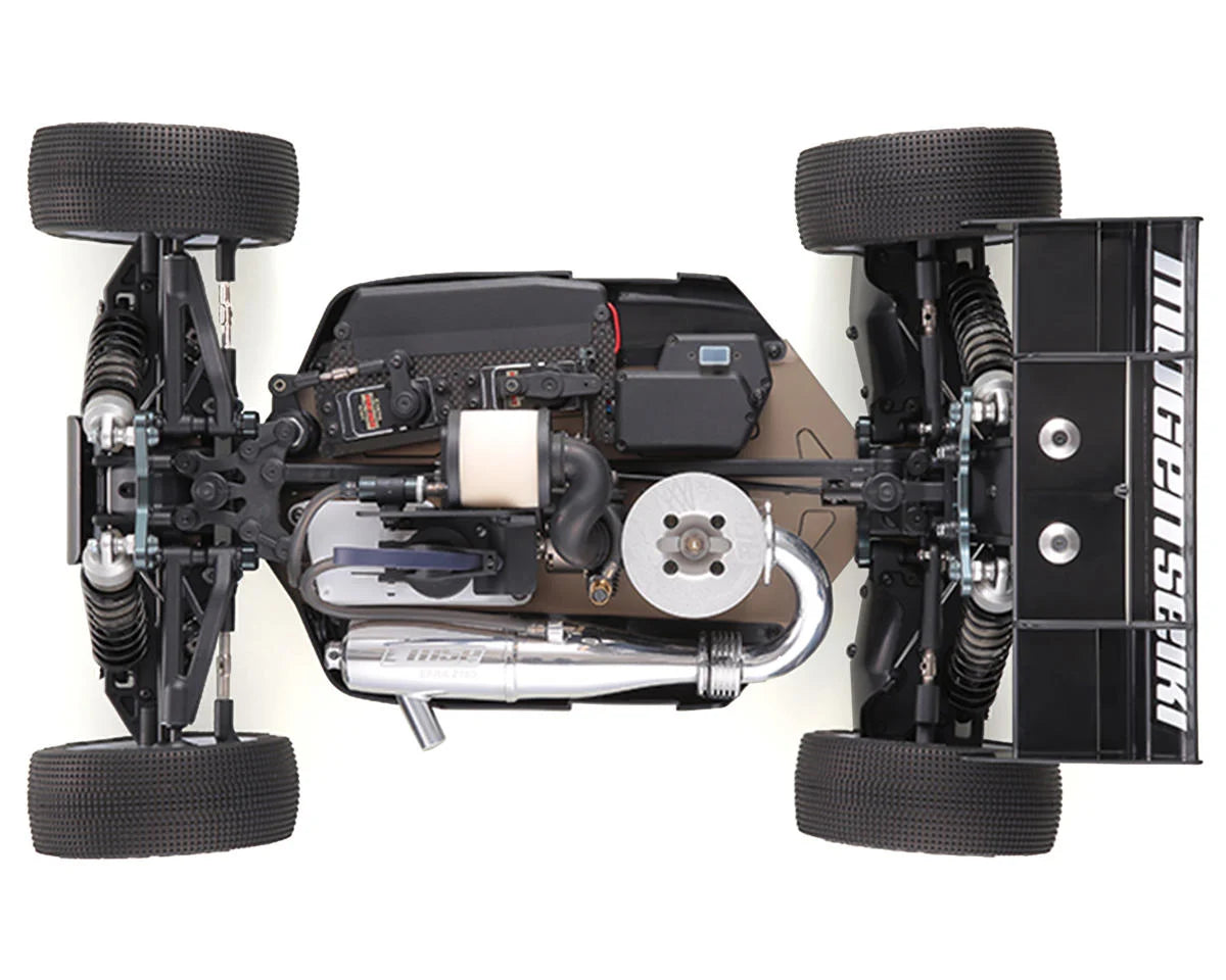 Mugen Seiki E2031 MBX8R Competition 1/8 4WD Off-Road Nitro Buggy Kit (US Edition)