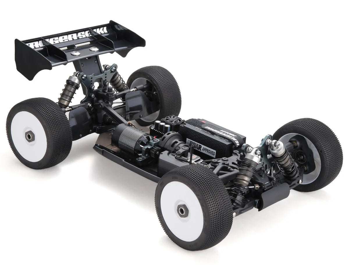 Mugen Seiki E2032 MBX8R ECO Competition 1/8 4WD Off-Road Electric Buggy Kit (US Edition)