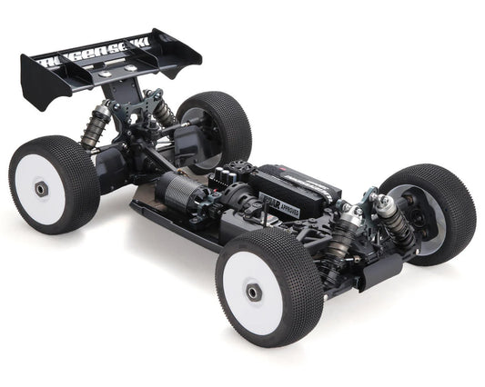 Mugen Seiki E2032 MBX8R ECO Competition 1/8 4WD Off-Road Electric Buggy Kit (US Edition)