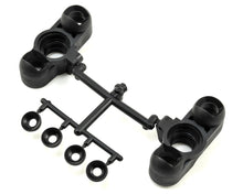 Mugen Seiki 2147b 1.5mm Trailing Front Hub Carrier Set